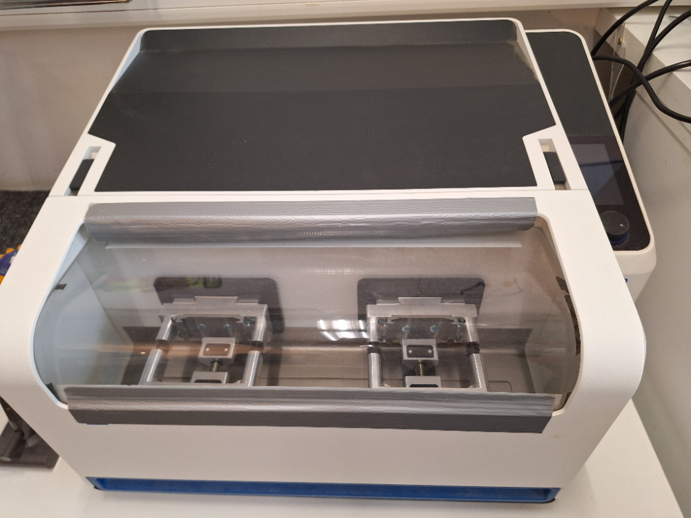 Image of Retsch GmbH MM 500 Nano Mixer Mill